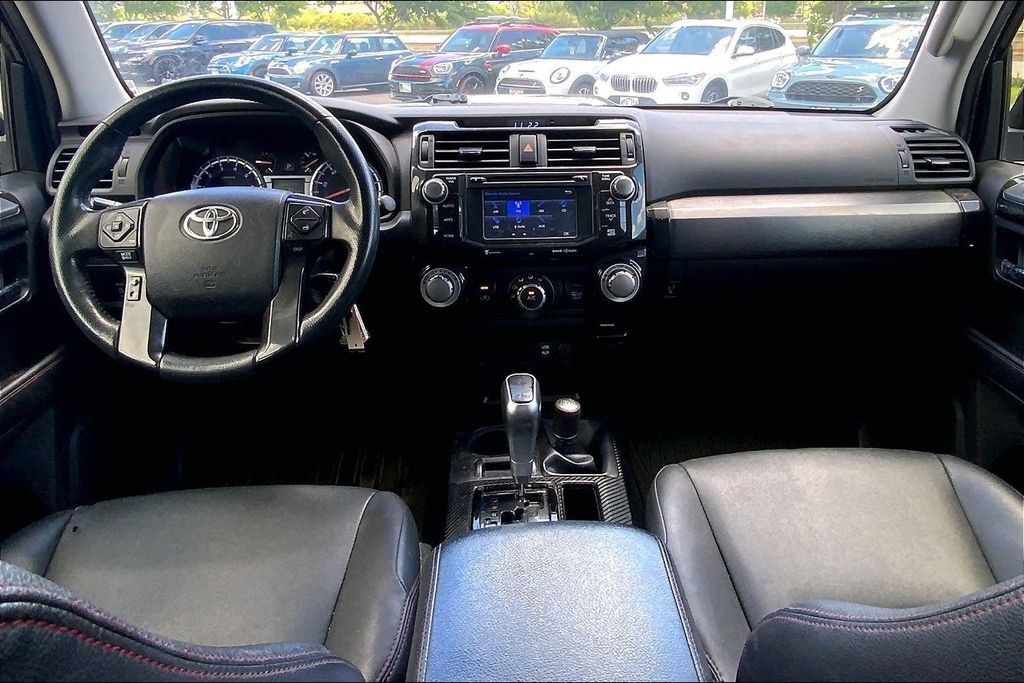 Used 2018 Toyota 4Runner TRD Pro AWD/4WD image 13