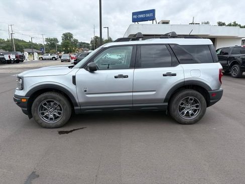 Used 2021 Ford Bronco Sport Big Bend AWD/4WD image 2