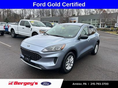 Certified 2022 Ford Escape SE w/ Convenience Package