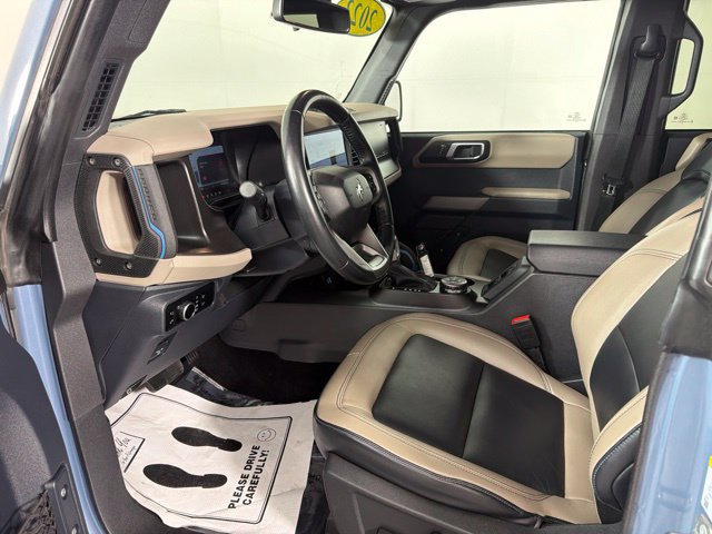 Used 2023 Ford Bronco Wildtrak AWD/4WD image 15