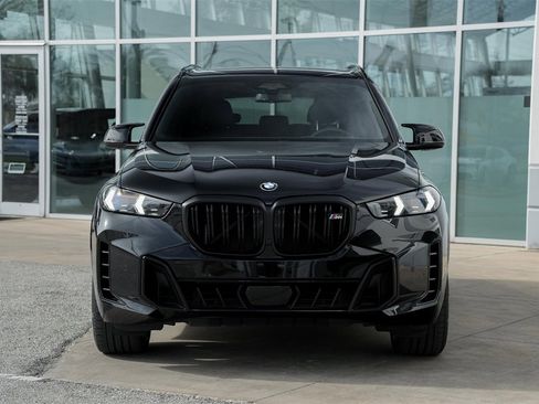 Used 2025 BMW X5 M60i image 5
