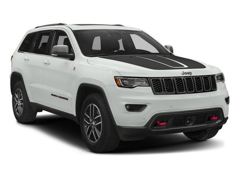 Used 2017 Jeep Grand Cherokee Trailhawk image 11