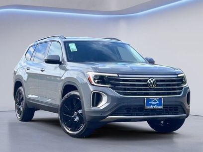 New 2026 Volkswagen Atlas SE