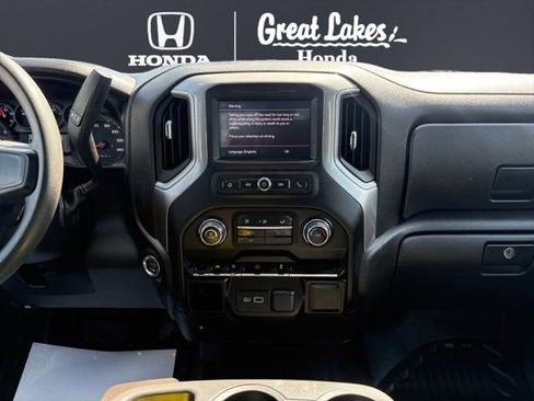 Used 2022 Chevrolet Silverado 1500 W/T image 9