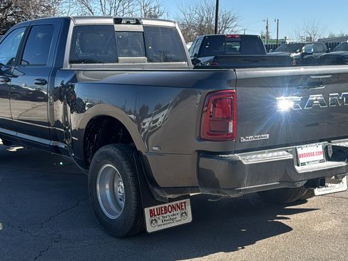 New 2025 RAM 3500 Laramie image 7
