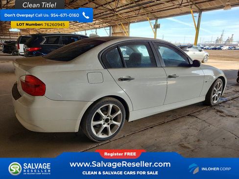 Used 2007 BMW 328xi Sedan image 4