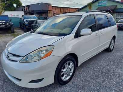 Used 2006 Toyota Sienna XLE Limited