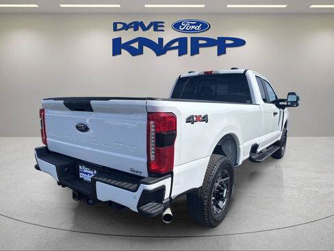 Used 2025 Ford F350 XL w/ STX Appearance Package AWD/4WD image 6