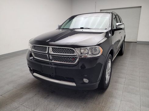 Used 2013 Dodge Durango Citadel w/ Technology Group image 15