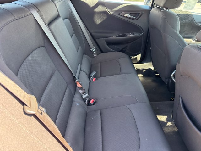 Certified 2024 Chevrolet Malibu LT FWD image 9