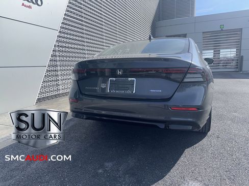 Used 2024 Honda Accord EX-L image 16