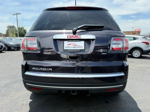 Used 2016 GMC Acadia SLE FWD image 4