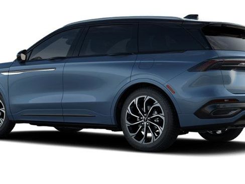 New 2026 Lincoln Nautilus Reserve AWD/4WD image 2