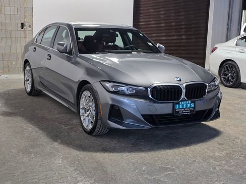 Used 2025 BMW 330i xDrive Sedan image 3