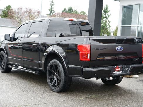 Used 2019 Ford F150 XLT w/ Equipment Group 302A Luxury image 3