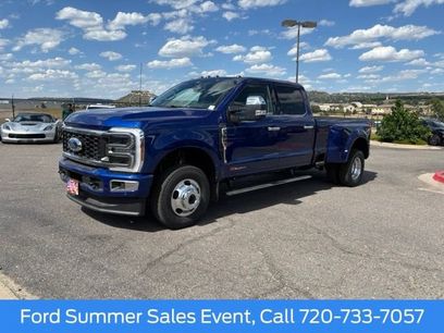 New 2026 Ford F350 Platinum w/ Platinum Plus Package