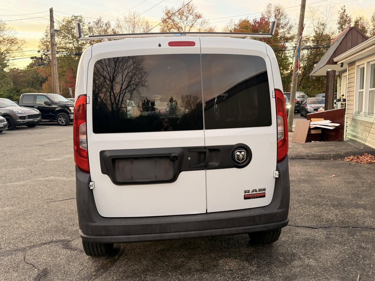 Used 2015 RAM ProMaster City Tradesman FWD image 6