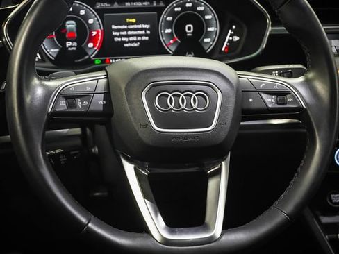 Used 2023 Audi Q3 2.0T Premium Plus w/ Premium Plus Package AWD/4WD image 13