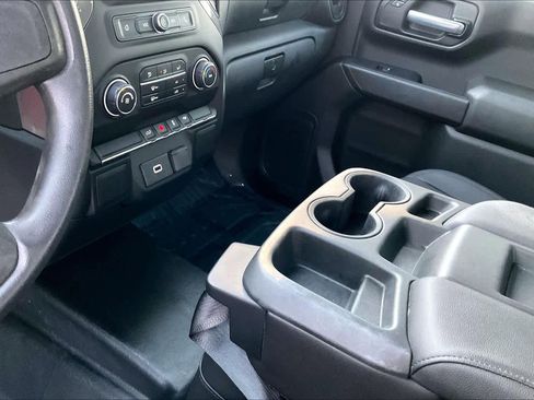 Used 2019 Chevrolet Silverado 1500 W/T w/ WT Convenience Package image 16