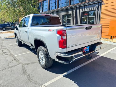 Used 2022 Chevrolet Silverado 2500 LT w/ All Star Edition AWD/4WD image 3