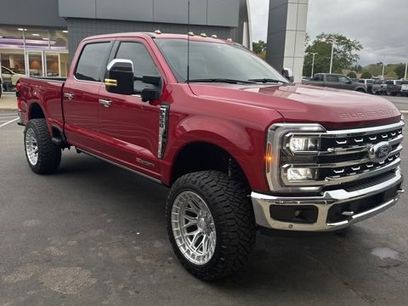 Used 2024 Ford F350 Lariat w/ Lariat Ultimate Package