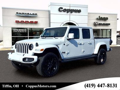 Used 2022 Jeep Gladiator Overland