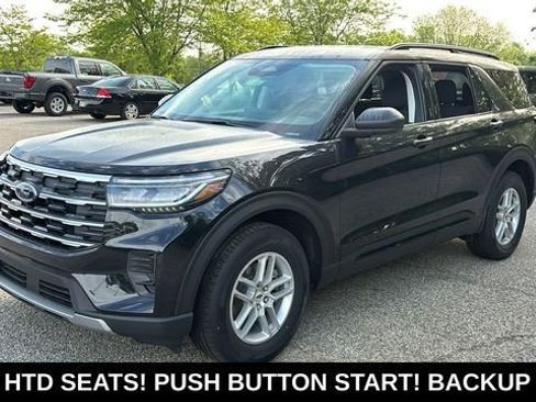 New 2026 Ford Explorer Active AWD/4WD image 3