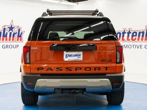 New 2026 Honda Passport TrailSport image 8