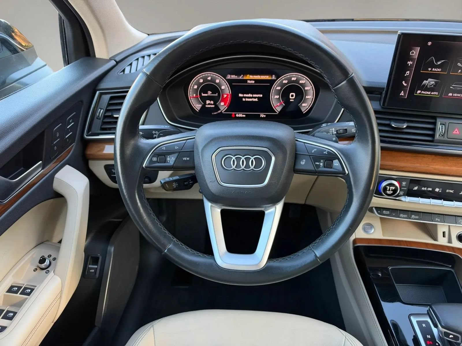 Used 2021 Audi Q5 2.0T Premium Plus AWD/4WD image 25