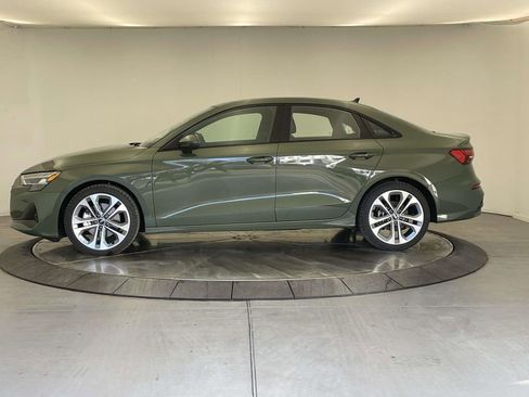 New 2026 Audi A3 2.0T Premium image 2