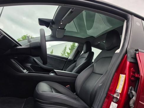 Used 2024 Tesla Model 3 Long Range AWD/4WD image 28