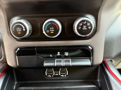 Used 2022 RAM 1500 Rebel AWD/4WD image 28
