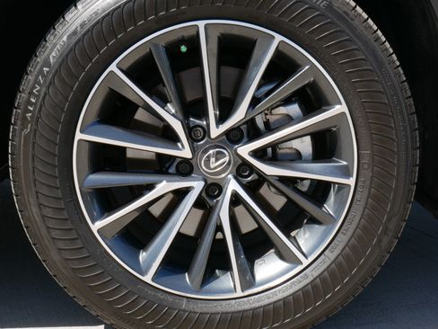 Certified 2025 Lexus NX 350h AWD w/ Cold Area Package image 23