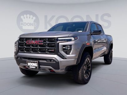 New 2026 GMC Canyon AT4 w/ Technology Plus Package