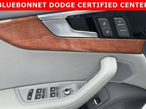 Used 2022 Audi A4 2.0T Premium Plus w/ Premium Plus Package image 13