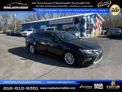 Used 2016 Lexus ES 350 w/ Premium Package w/Wood Trim