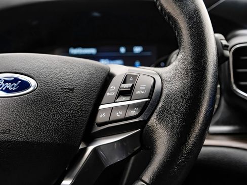 Used 2020 Ford Explorer Limited image 15