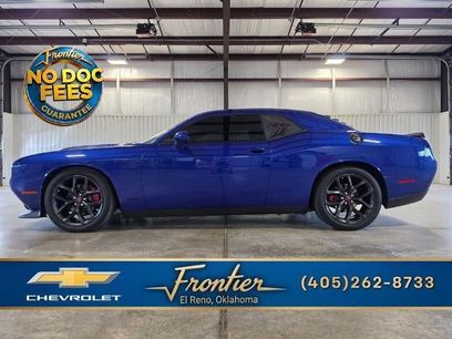 Used 2022 Dodge Challenger GT w/ Blacktop Package