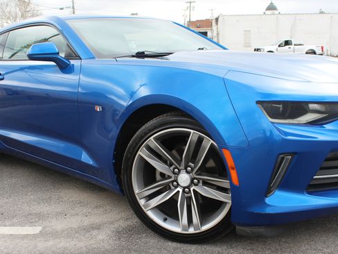 Used 2017 Chevrolet Camaro LT w/ RS Package image 12