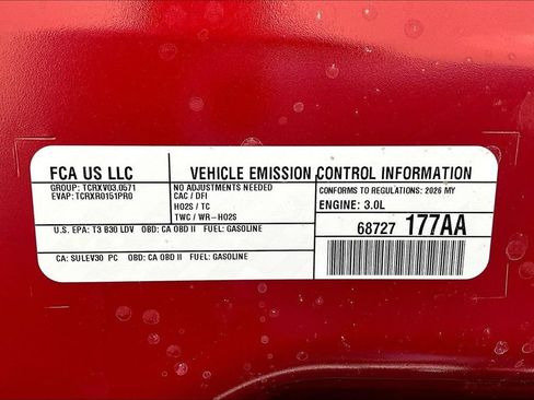 New 2026 Dodge Charger GT w/ Blacktop Package AWD/4WD image 37
