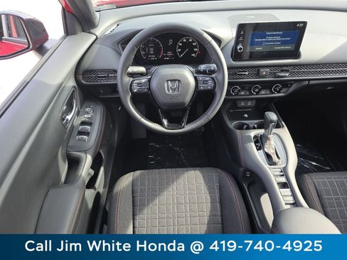 New 2026 Honda HR-V Sport image 23