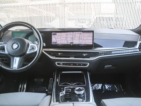 Used 2023 BMW X7 xDrive40i w/ M Sport Package image 9