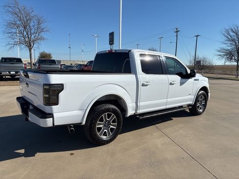 Used 2015 Ford F150 XLT w/ Equipment Group 301A Mid image 4