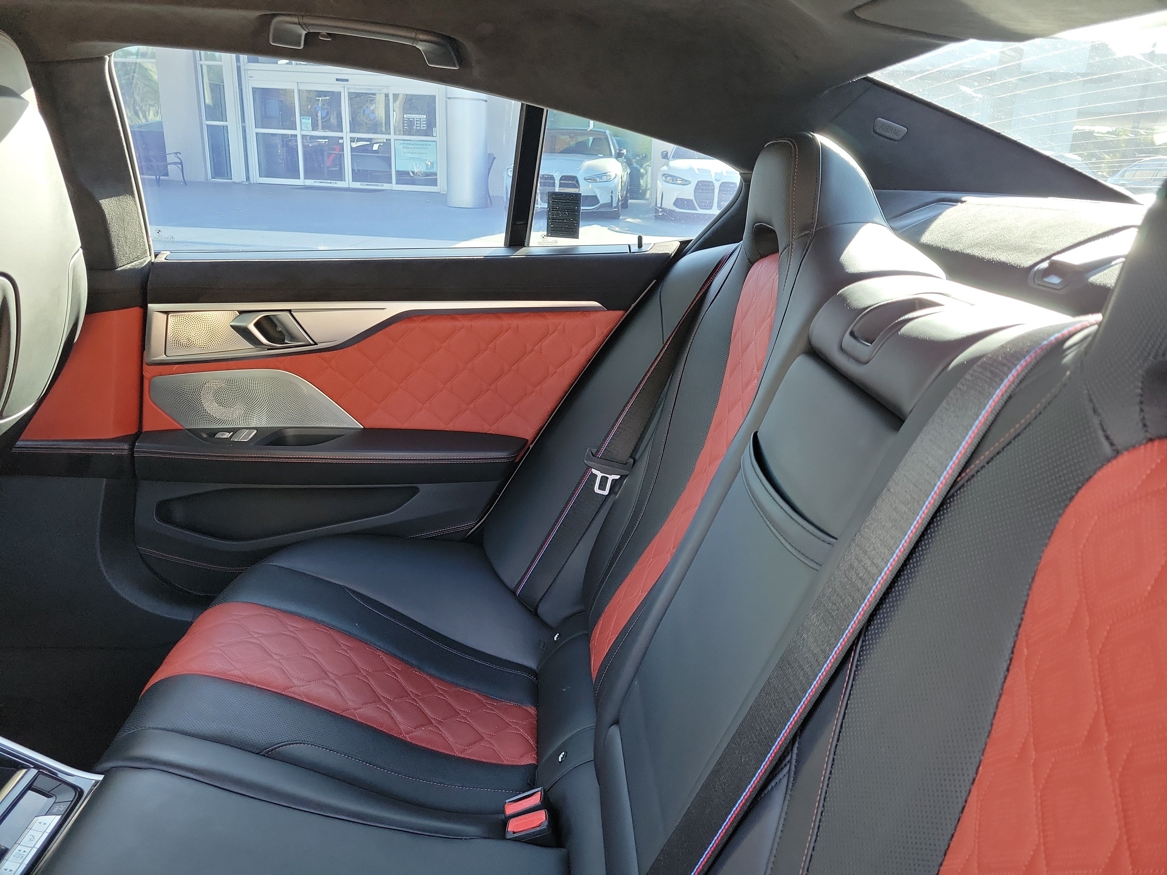Used 2024 BMW M8 Gran Coupe xDrive Competition w/ M Carbon Exterior Package AWD/4WD image 6