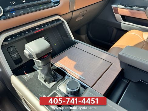 Used 2023 Toyota Tundra 1794 Edition w/ TRD Off-Road Package AWD/4WD image 13