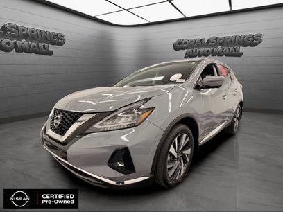 Certified 2024 Nissan Murano SL