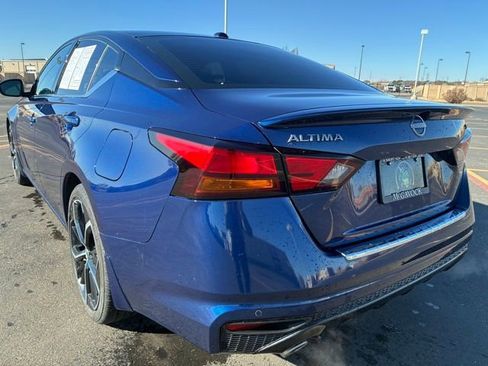 Certified 2023 Nissan Altima 2.5 SR w/ SR Premium Package image 4