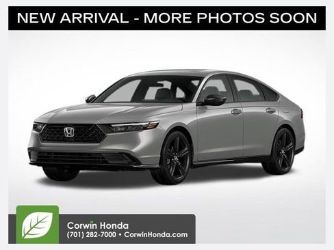 Used 2024 Honda Accord Sport image 1