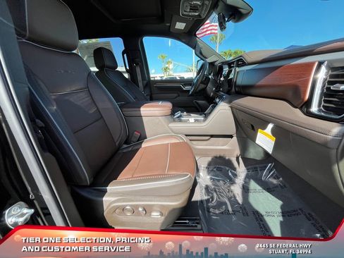 New 2026 GMC Sierra 3500 Denali w/ Denali Reserve Package image 19