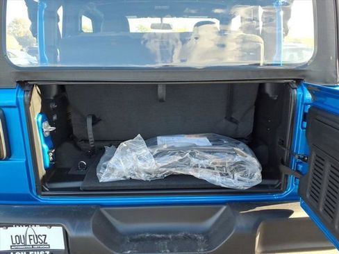 New 2026 Jeep Wrangler Sport image 20